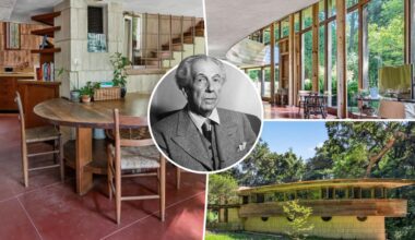 Florida's only Frank Lloyd Wright home is in need of a rescue