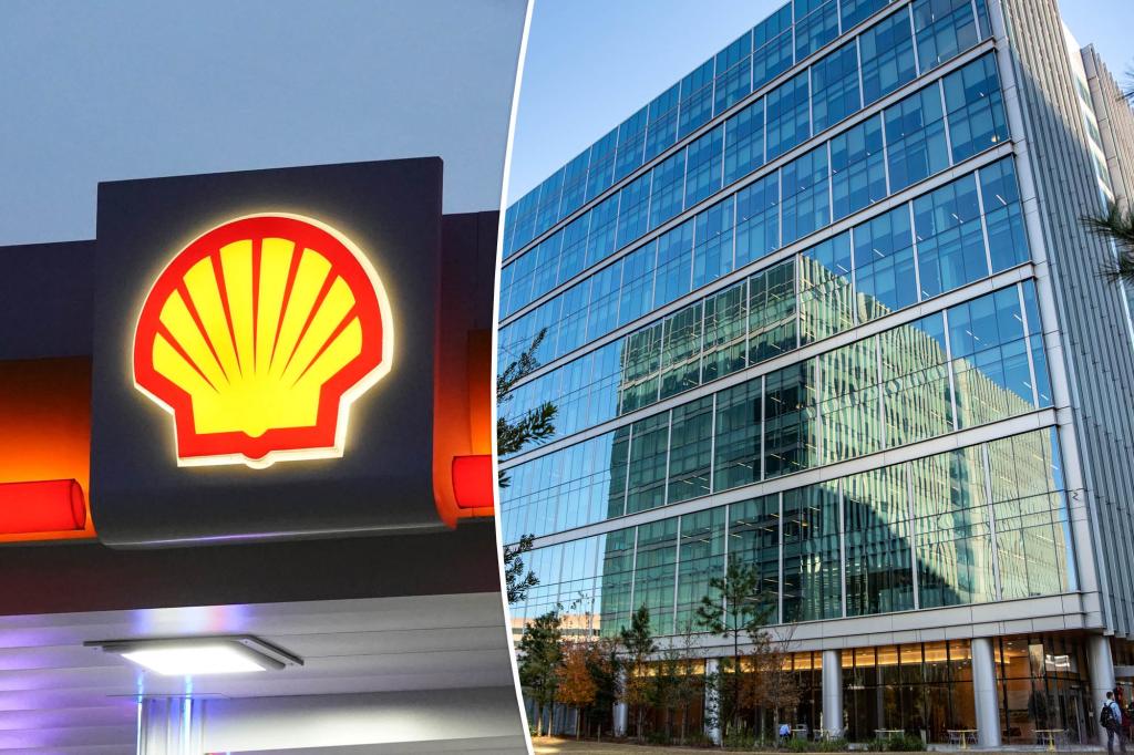 Shell ousted white security staffers for 'weaker' diverse hires in 'discriminatory' purge: lawsuit