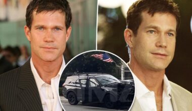 'Nip/Tuck' star Dylan Walsh allegedly had open cans of White Claw in SUV after car crash