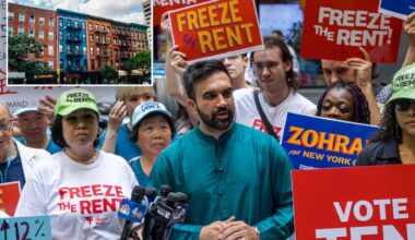 Small NYC landlords fear inability to sell if Mamdani wins