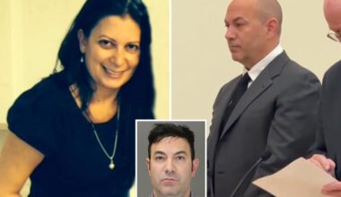 NY podiatrist issued apology after 1st botched murder plot -- before prosecutors said he tried to get wife killed again
