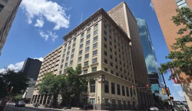 Historic 110 W. 7th Street Building Listed for Sale