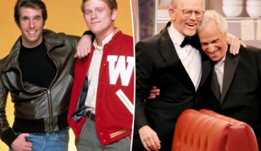 Henry Winkler reveals 'Happy Days' breaking point: 'Life is over'
