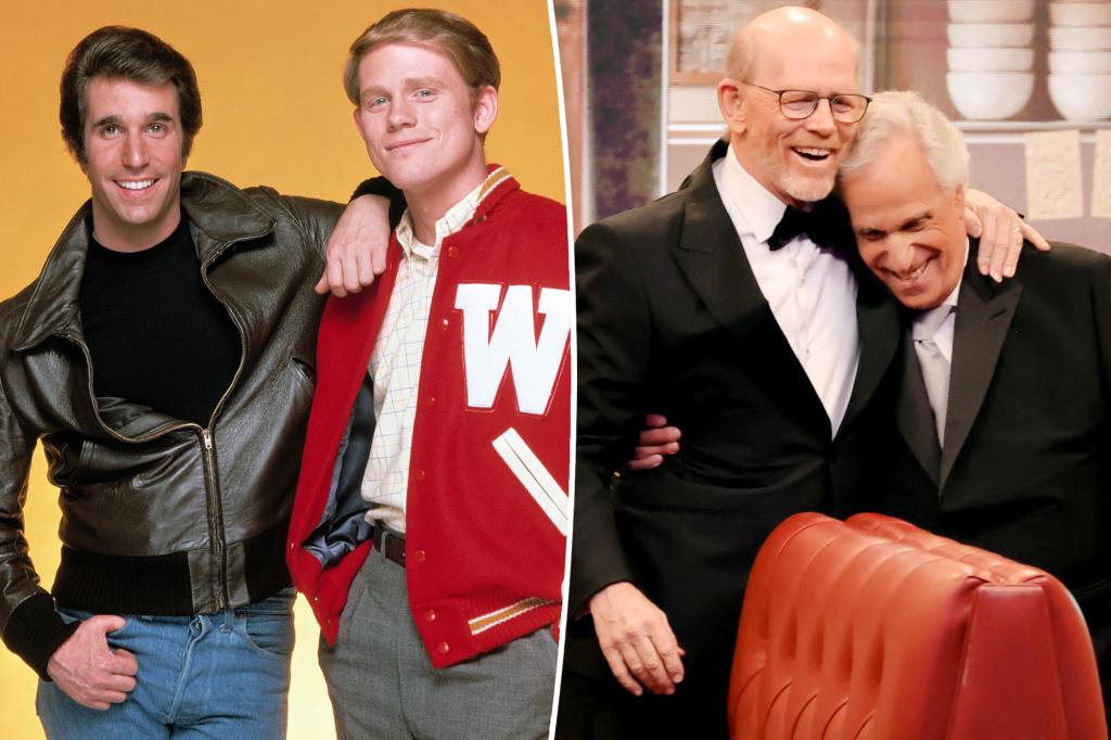 Henry Winkler reveals 'Happy Days' breaking point: 'Life is over'
