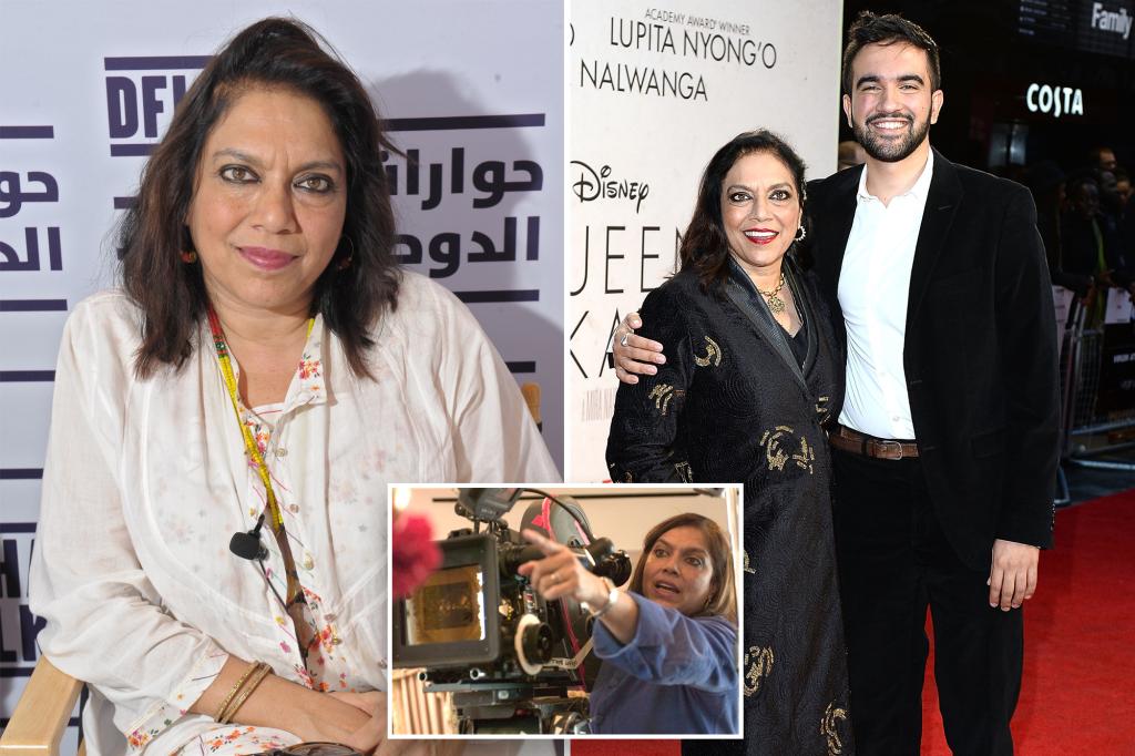 Qatar bankrolled years worth of films by Zohran Mamdani's mom