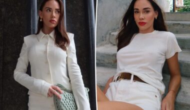 'Revenge' star claims she escaped cult after romance with its leader