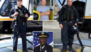 NYPD pilots claim ex-top NYC Aviation boss discriminated against them