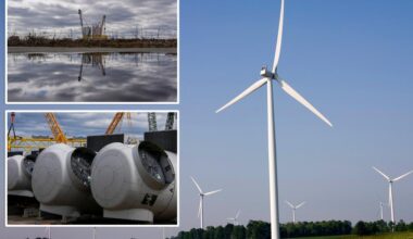 Transportation Secretary withdraws $679M in funding for offshore wind projects – including 3 in NY, NJ and CT 