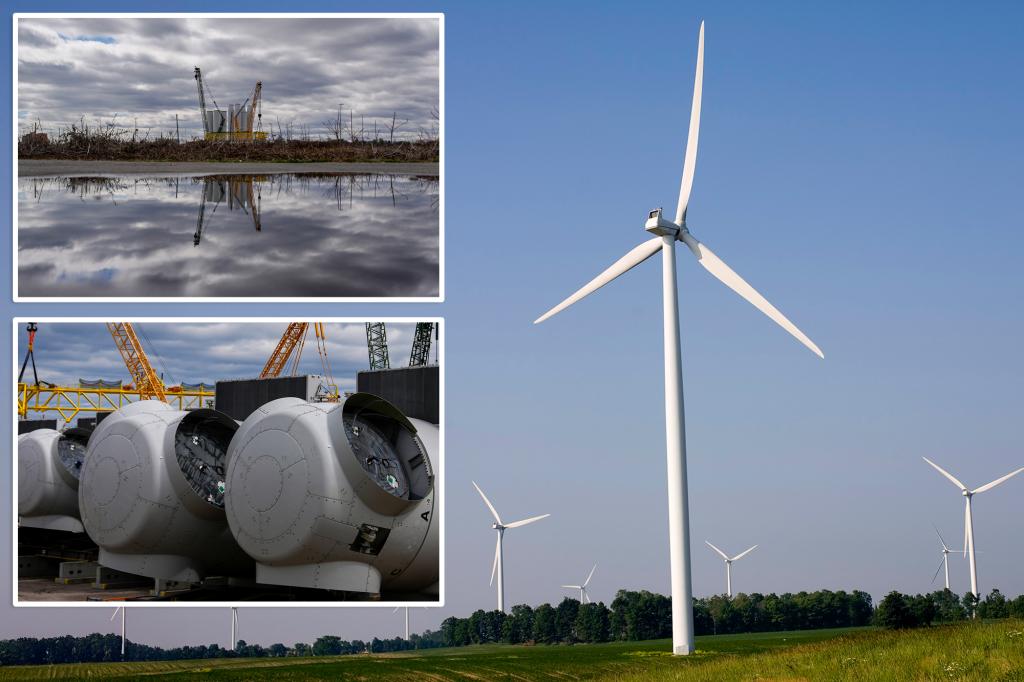 Transportation Secretary withdraws $679M in funding for offshore wind projects – including 3 in NY, NJ and CT 