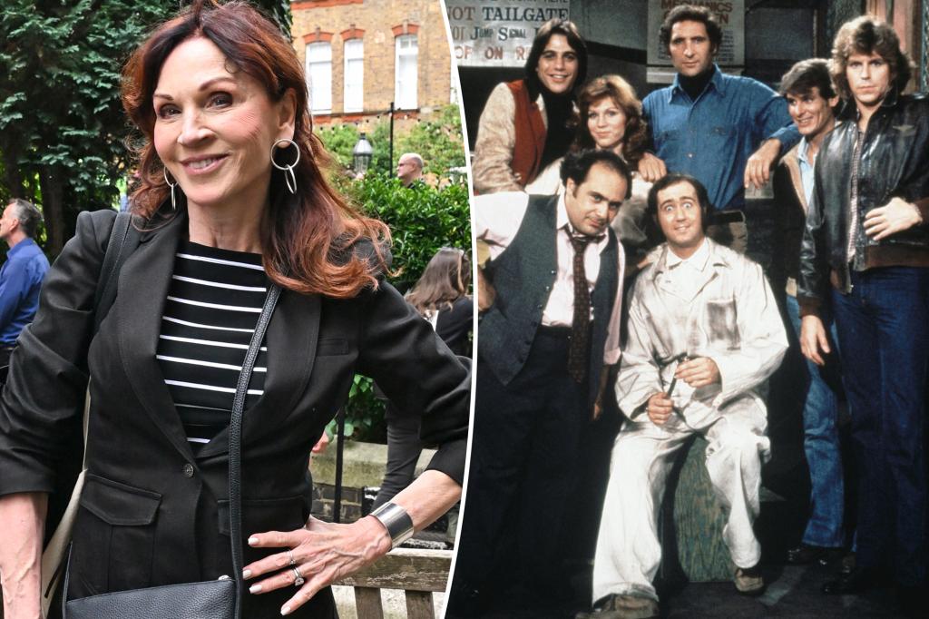 'Taxi' star Marilu Henner says her show's cast was 'hotter' than others