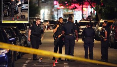 NYC shooting vics were 'targeted,' police sources say, as Sliwa rips into Adams' gang summit plan