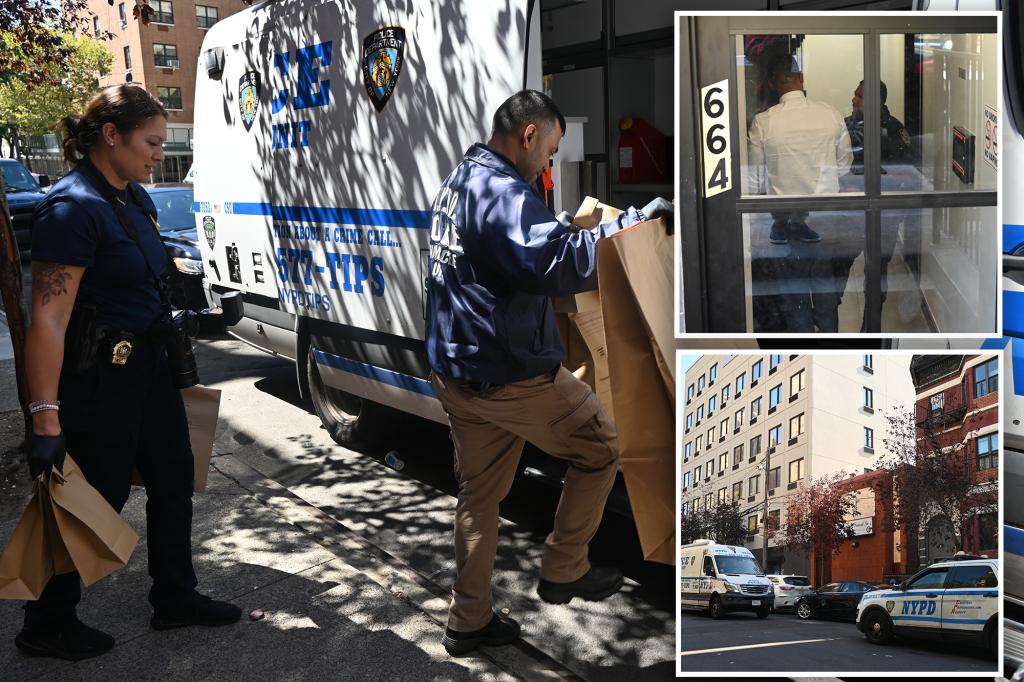NYC baby clinging to life after being repeatedly punched in the head: cops
