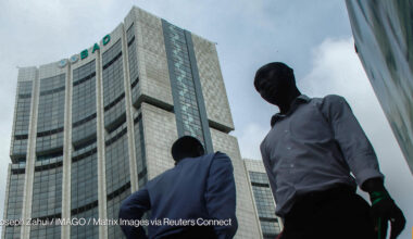 The top local employers in West Africa