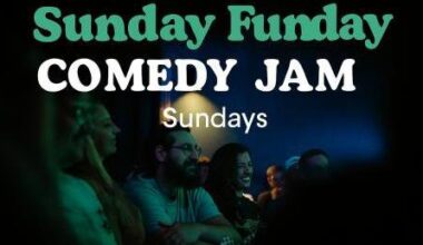 Sunday Funday: The Hangover Show