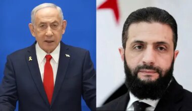 Report: Israel and Syria to sign security agreement on September 25