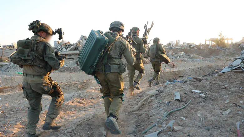 IDF ethics author: Gaza situation not even close to genocide