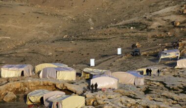 PA warns against E1 plan, connecting Ma'ale Adumim to Jerusalem