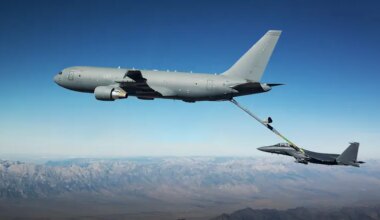 Israel to add two Boeing refueling aircraft to IDF fleet