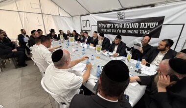 Haredi MK warns of violence over haredi draft