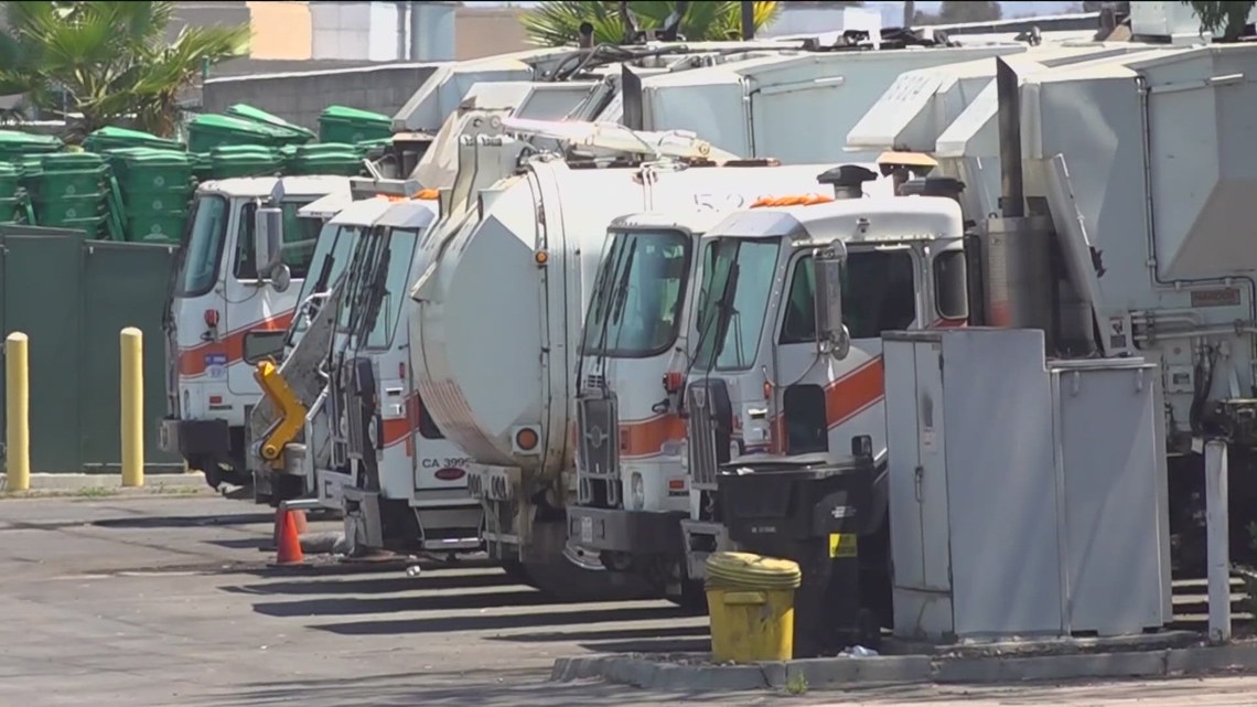 Trash fees San Diego | cbs8.com