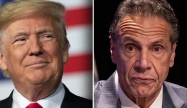 Mayor Eric Adams says his focus is on NYC, not Trump-Cuomo alliance report