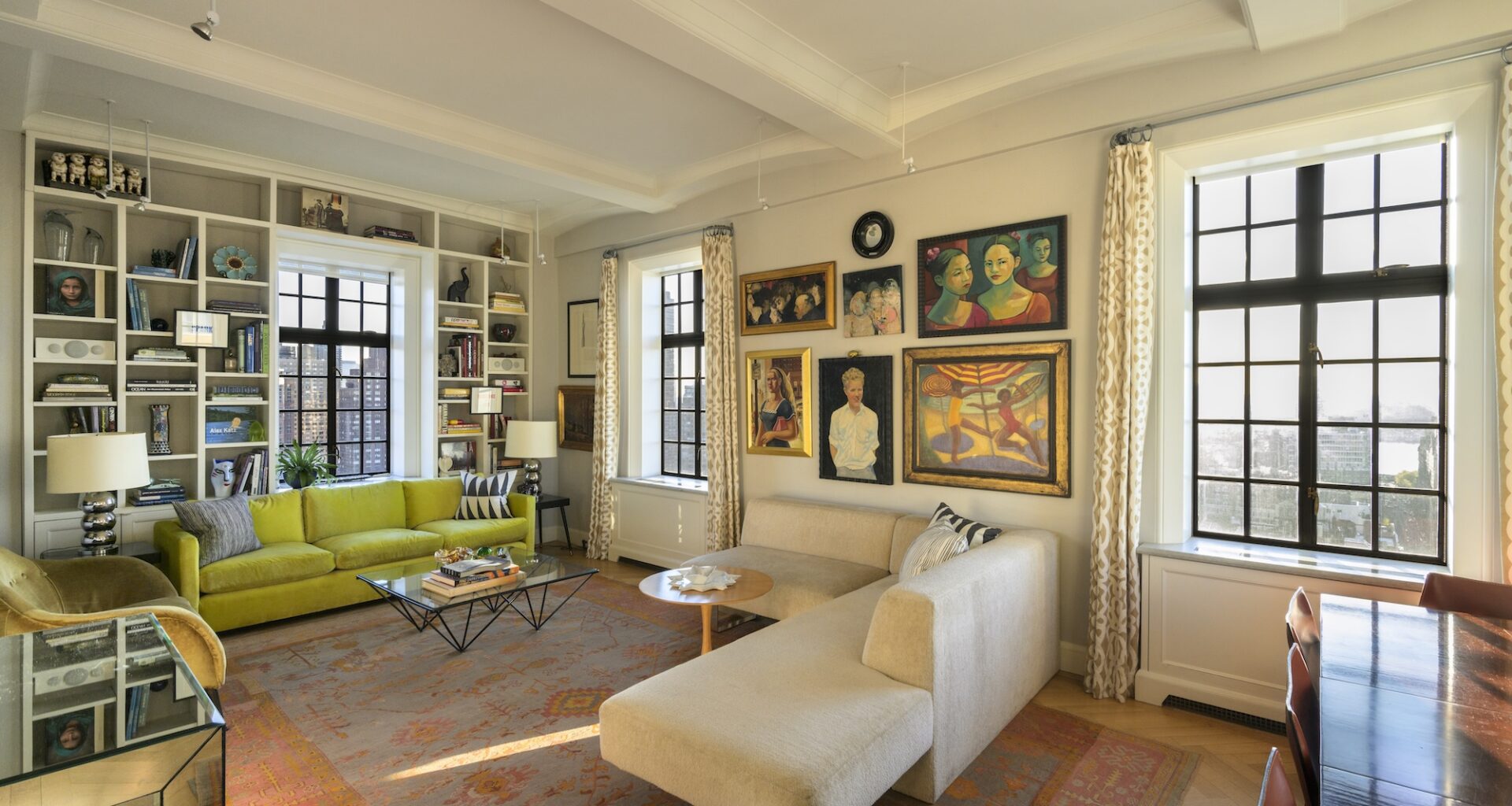 Everything old is new again: Why NYC buyers are choosing pre-war apartments over new developments