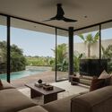 Tapa Villa / Studio Tanama - Interior Photography, Living Room, Chair