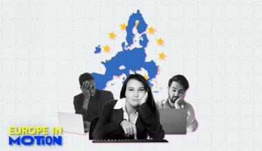Watch the video: Where in the EU are people working long hours?