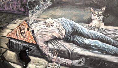 England’s oldest psychiatric hospital stages haunting new exhibition of patient art