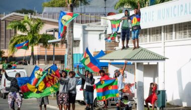 French bid to create 'State of New Caledonia' rejected by pro-independence bloc