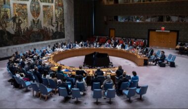 UN Security Council meets to discuss Israel-Hamas war, debate situation of hostages in Gaza