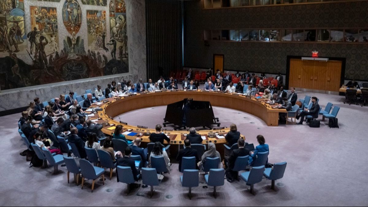 UN Security Council meets to discuss Israel-Hamas war, debate situation of hostages in Gaza