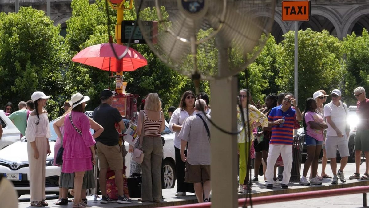 'Heat island' effect: Will European cities become unliveable?