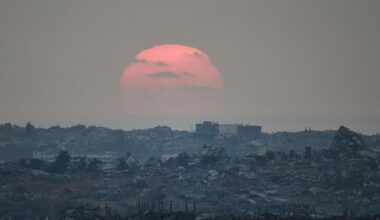 Five foreign ministers condemn Israel's Gaza City takeover plans in joint statement