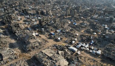 Israel's PM Benjamin Netanyahu says decision made for full occupation of Gaza