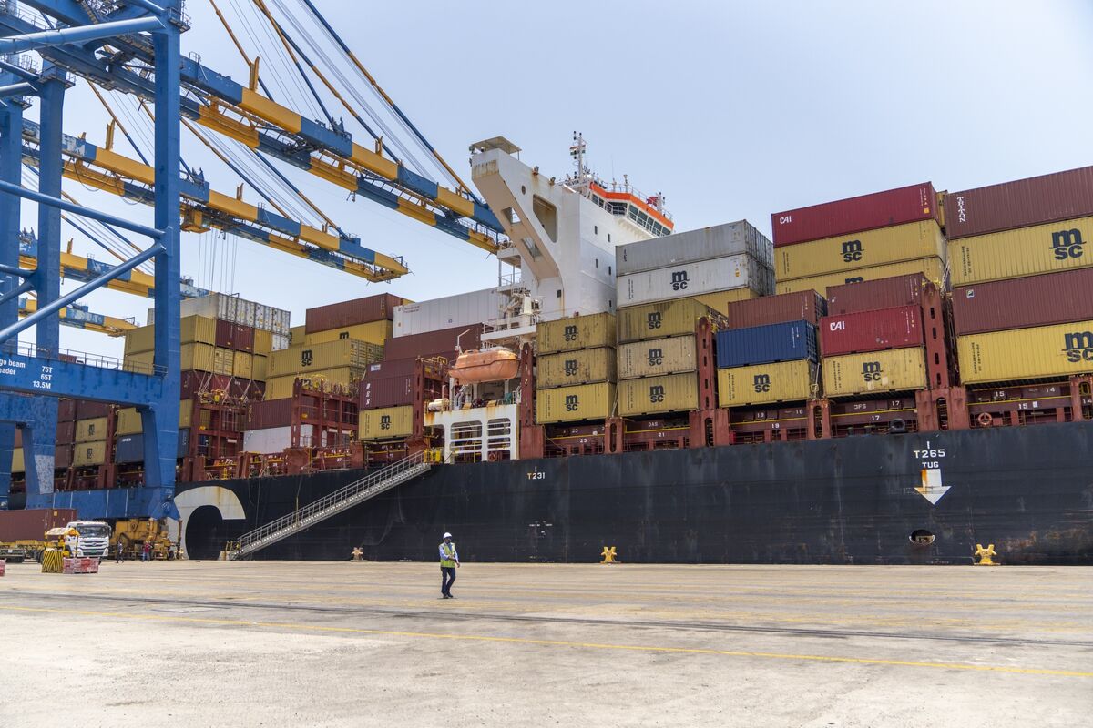 What’s a ‘Secondary Tariff’ Like the One Trump Imposed on India?