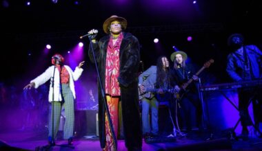 The three San Diego concerts you ineffably do not want to miss this weekend – San Diego Union-Tribune