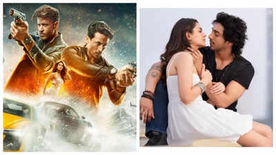 Mohit Suri, Ahaan Panday and Aneet Padda’s ‘Saiyaara’ becomes 15th highest-grossing film of Hindi cinema, surpassing Hrithik Roshan and Tiger Shorff’s ‘War’
