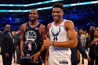 NBA Trade Rumors: Houston Rockets could bag $186 million Milwaukee Bucks Superstar to form deadly duo with newly-signed Kevin Durant