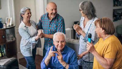 Want to live past 100?: 5 simple secret habits from the world’s longest-living people in 'Blue Zones'
