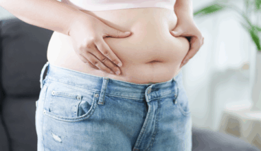 Why do people have belly fat? 5 common reasons no one talks about