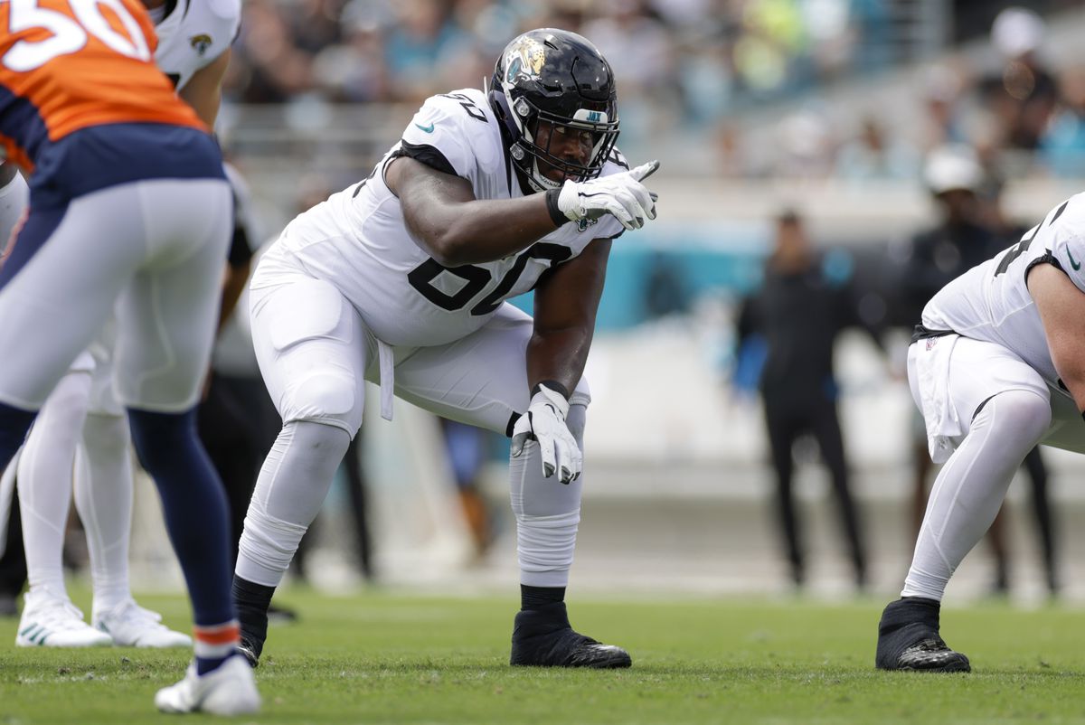 NFL: SEP 19 Broncos at Jaguars