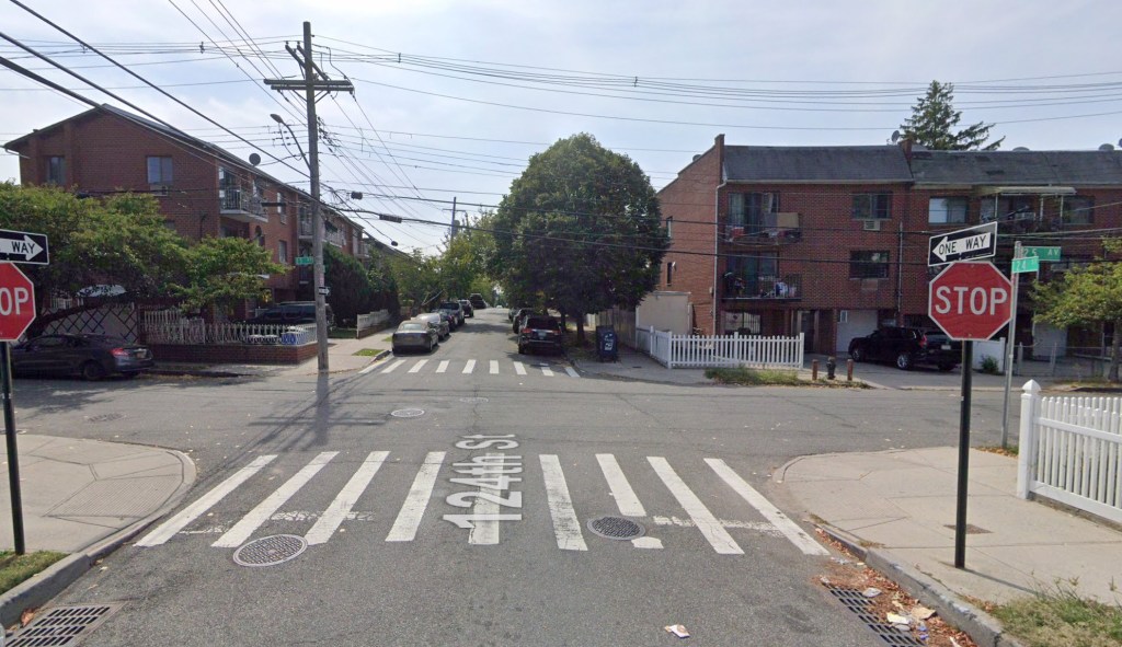 124th Street and 25th Avenue in Queens, NY