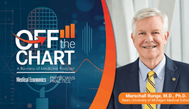 What's broken in health care, with Marschall Runge, M.D., Ph.D.