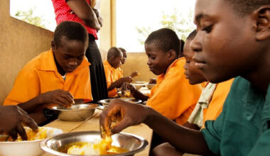 Experts advocate for inclusion of aquatic foods in School Feeding