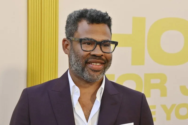 Jordan Peele attends the premiere of the motion picture comedy "Honk for Jesus. Save Your Soul" in 2022. File Photo by Jim Ruymen/UPI