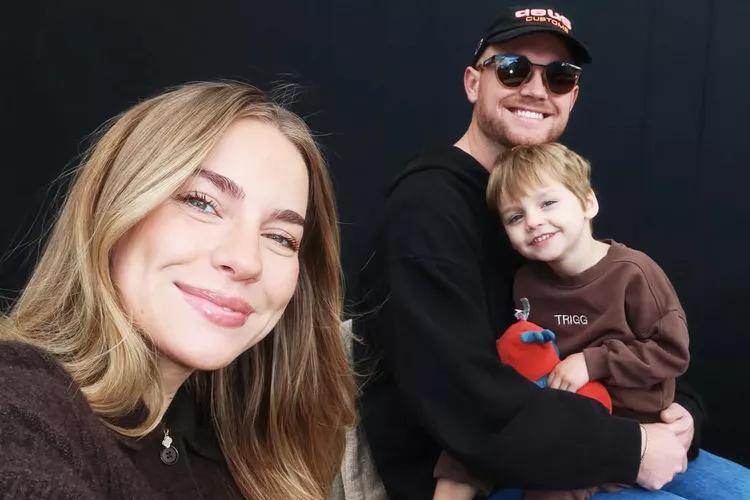 Emilie Kiser’s Husband Allegedly Placed a $25 Sports Bet, Then Lost Sight of Their 3-Year-Old Son During Fatal Drowning