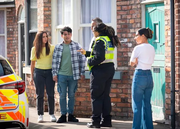 Aadi Alahan continues to face up to his disastrous actions next week