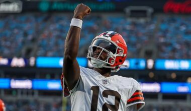 Shedeur Sanders impresses in NFL preseason debut: Detailing how Browns rookie QB performed vs. Panthers