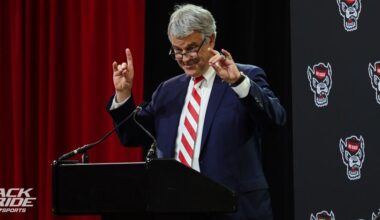 NC State AD Boo Corrigan says the Wolfpack happy in ACC, but 'surveying the landscape' - Tar Heel Times